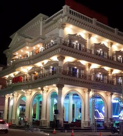 Ip Plaza Bagansiapiapi Rohil Rokan hilir raja baut